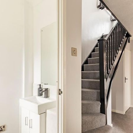 House On Cul De Sac Apartment Lakenheath Exterior foto