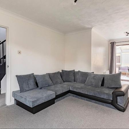 House On Cul De Sac Apartment Lakenheath Exterior foto