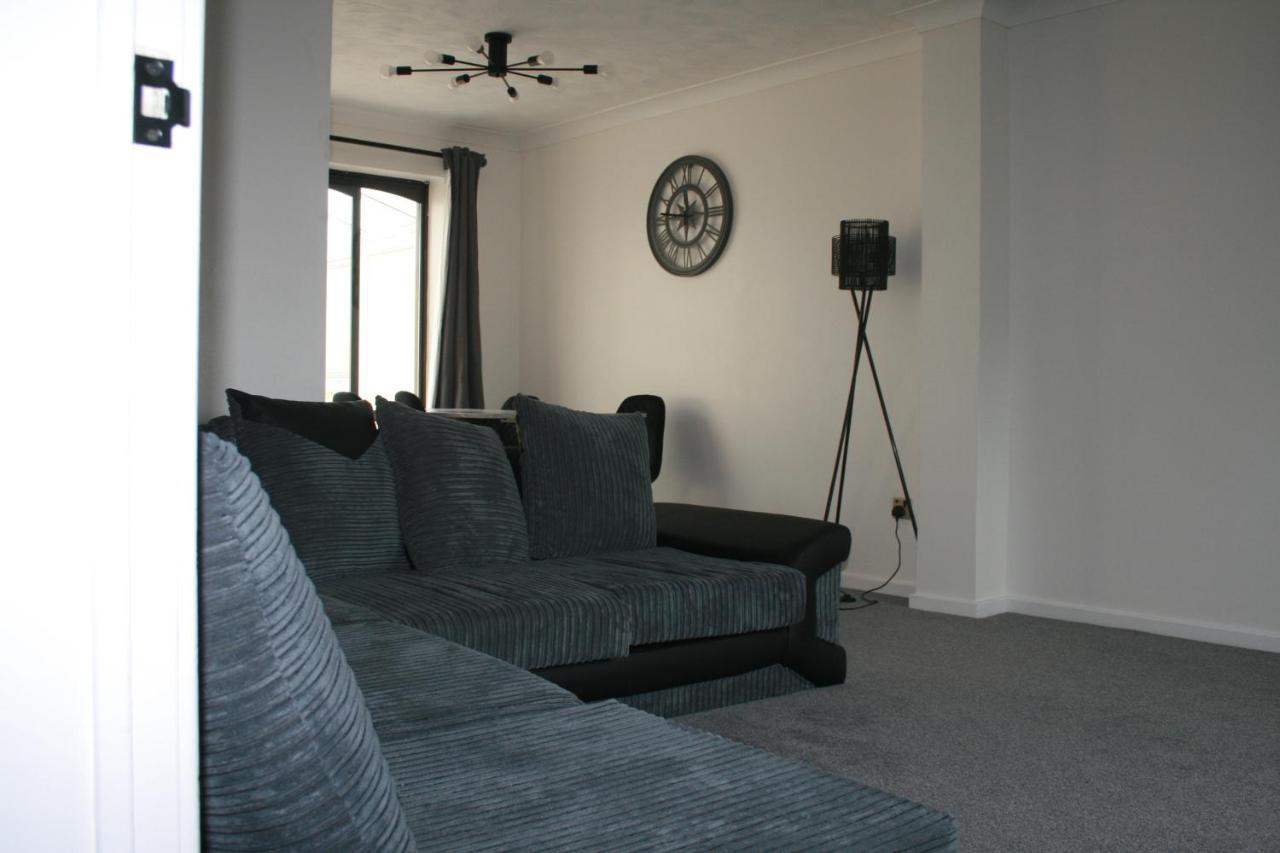 House On Cul De Sac Apartment Lakenheath Exterior foto