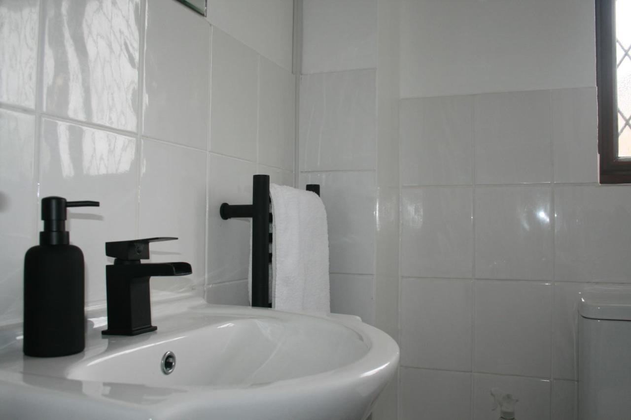 House On Cul De Sac Apartment Lakenheath Exterior foto