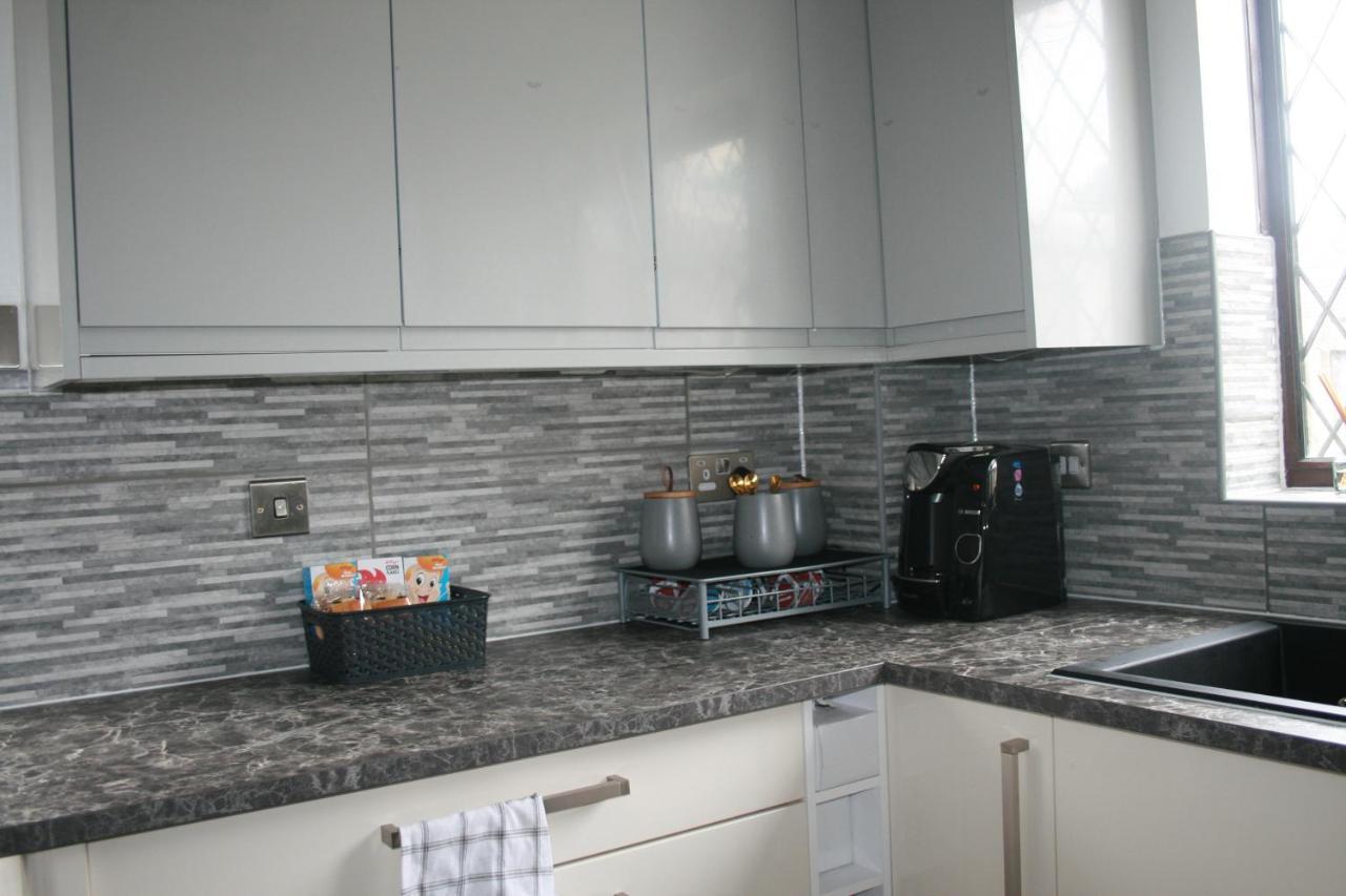 House On Cul De Sac Apartment Lakenheath Exterior foto