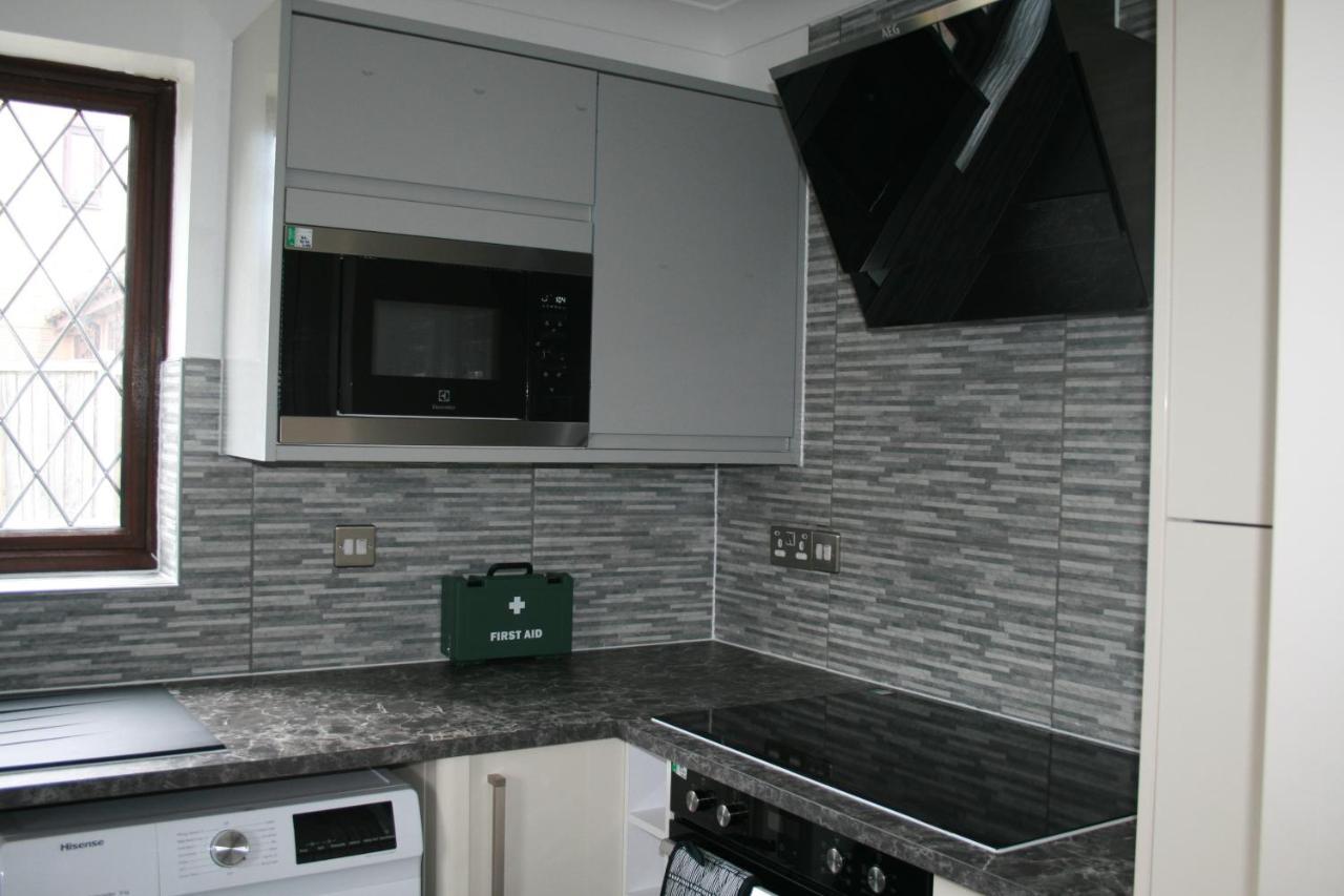 House On Cul De Sac Apartment Lakenheath Exterior foto