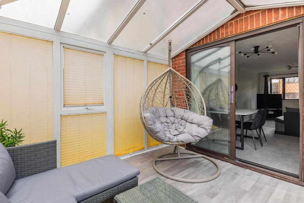 House On Cul De Sac Apartment Lakenheath Exterior foto