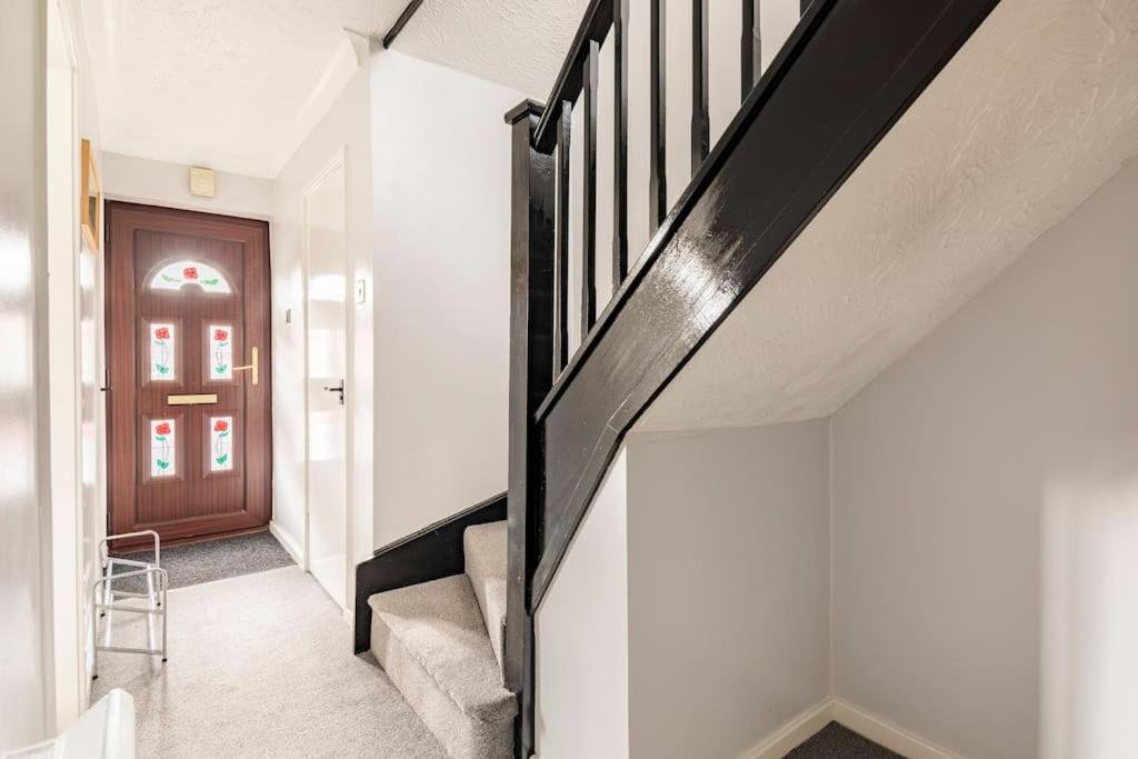 House On Cul De Sac Apartment Lakenheath Exterior foto