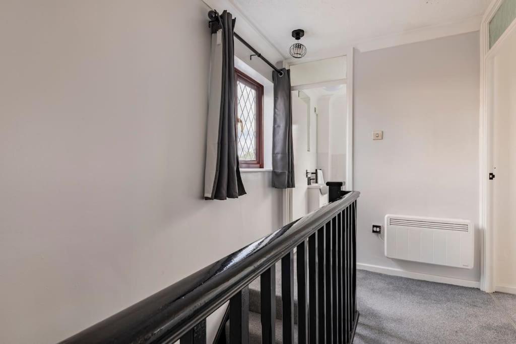 House On Cul De Sac Apartment Lakenheath Exterior foto
